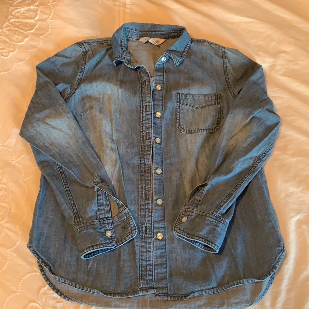 Jean Top
